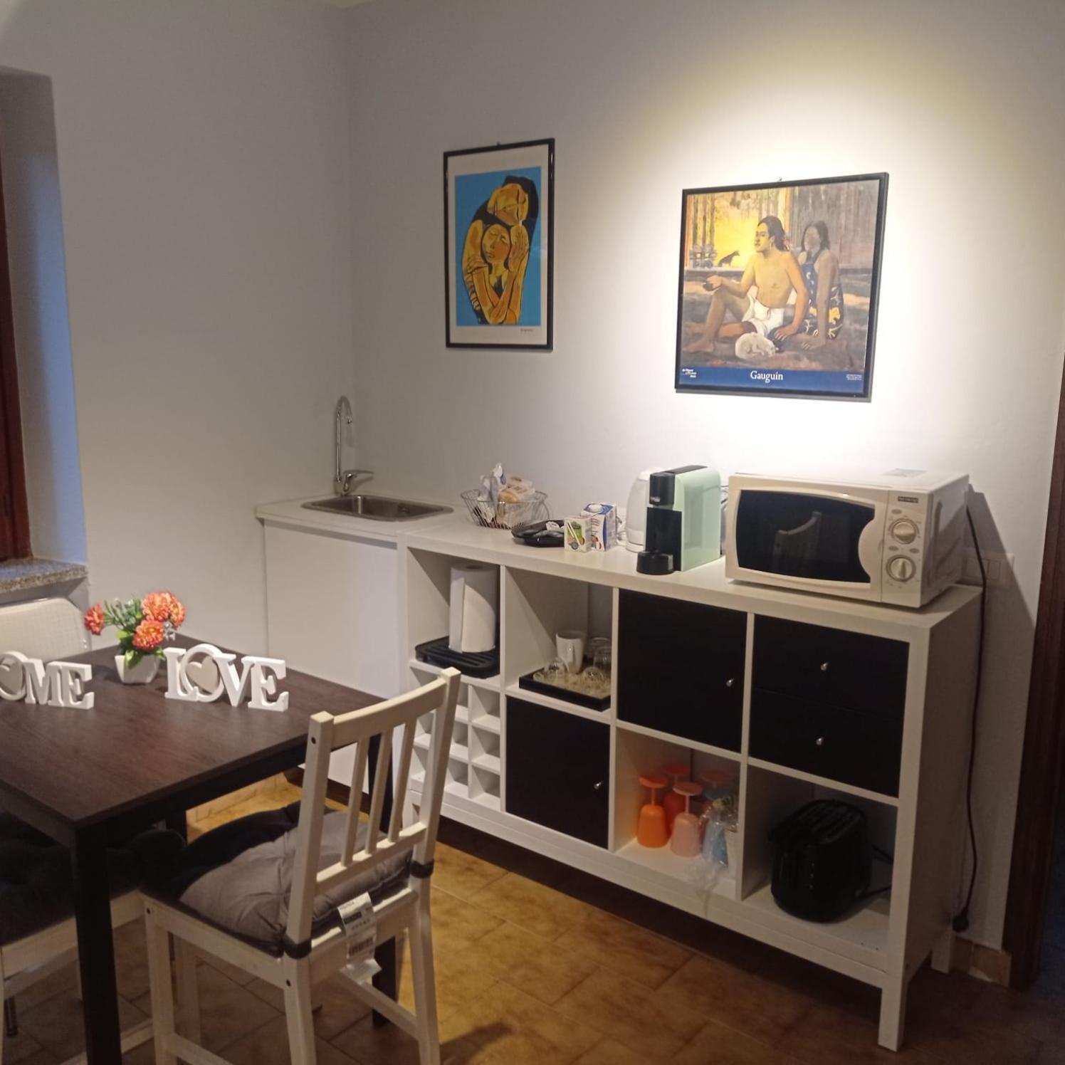 Mamma Mia Bed And Breakfast Uggiate-Trevano Ngoại thất bức ảnh