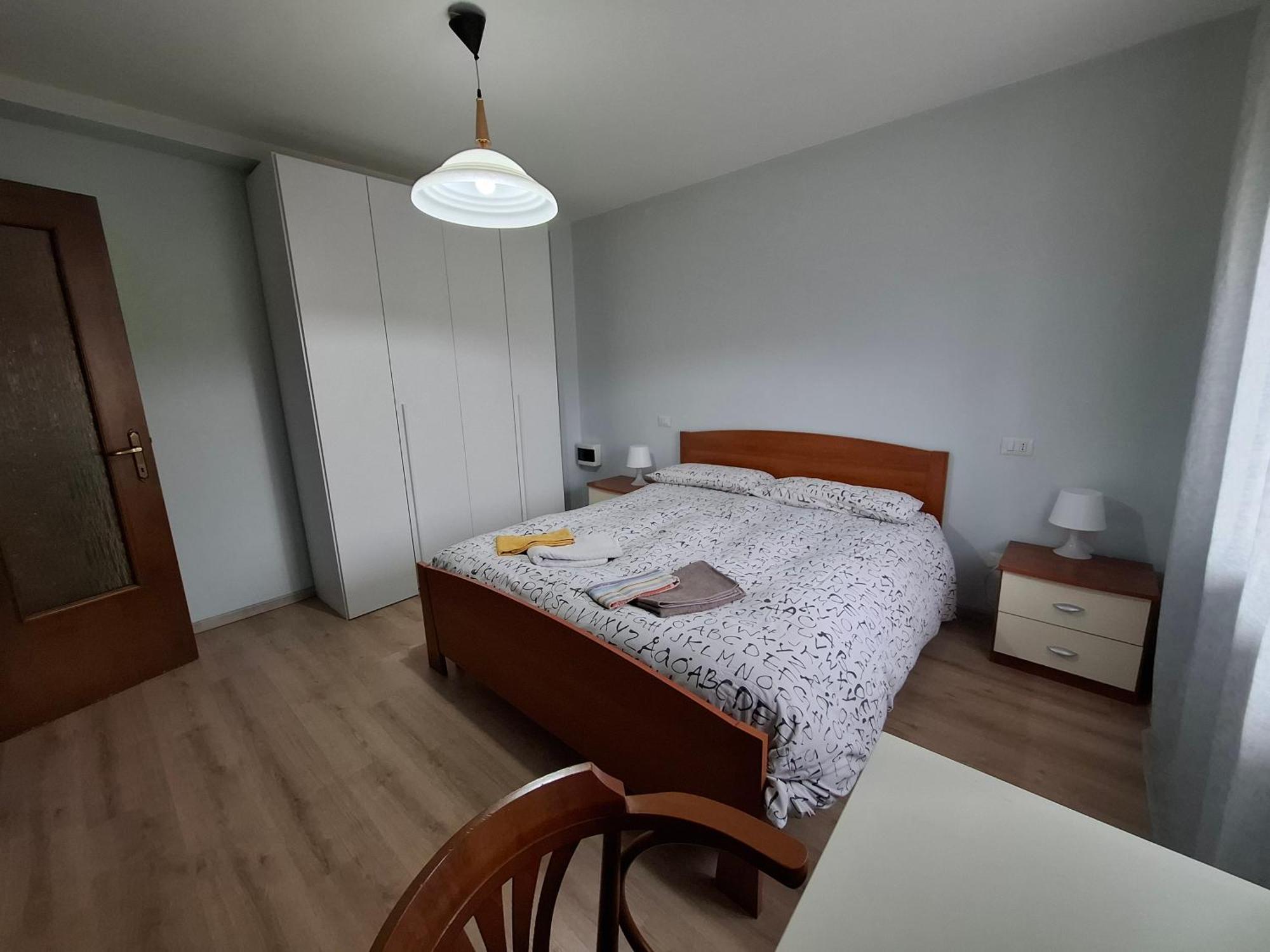 Mamma Mia Bed And Breakfast Uggiate-Trevano Phòng bức ảnh